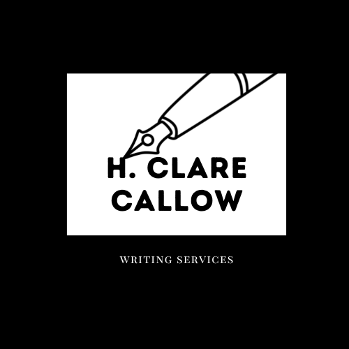 H. Clare Callow writing services